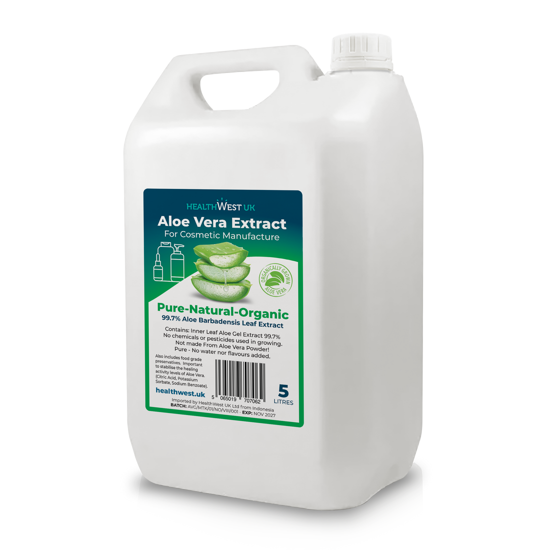 Why Your Next Cosmetic Formula Starts with Volcanic Soil