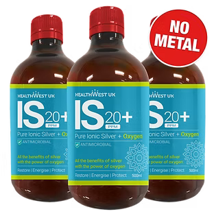 What is the Difference Between Ionic Silver and Colloidal Silver