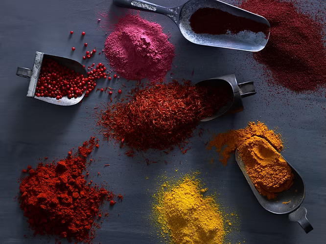 13 Spices With Health Benefits