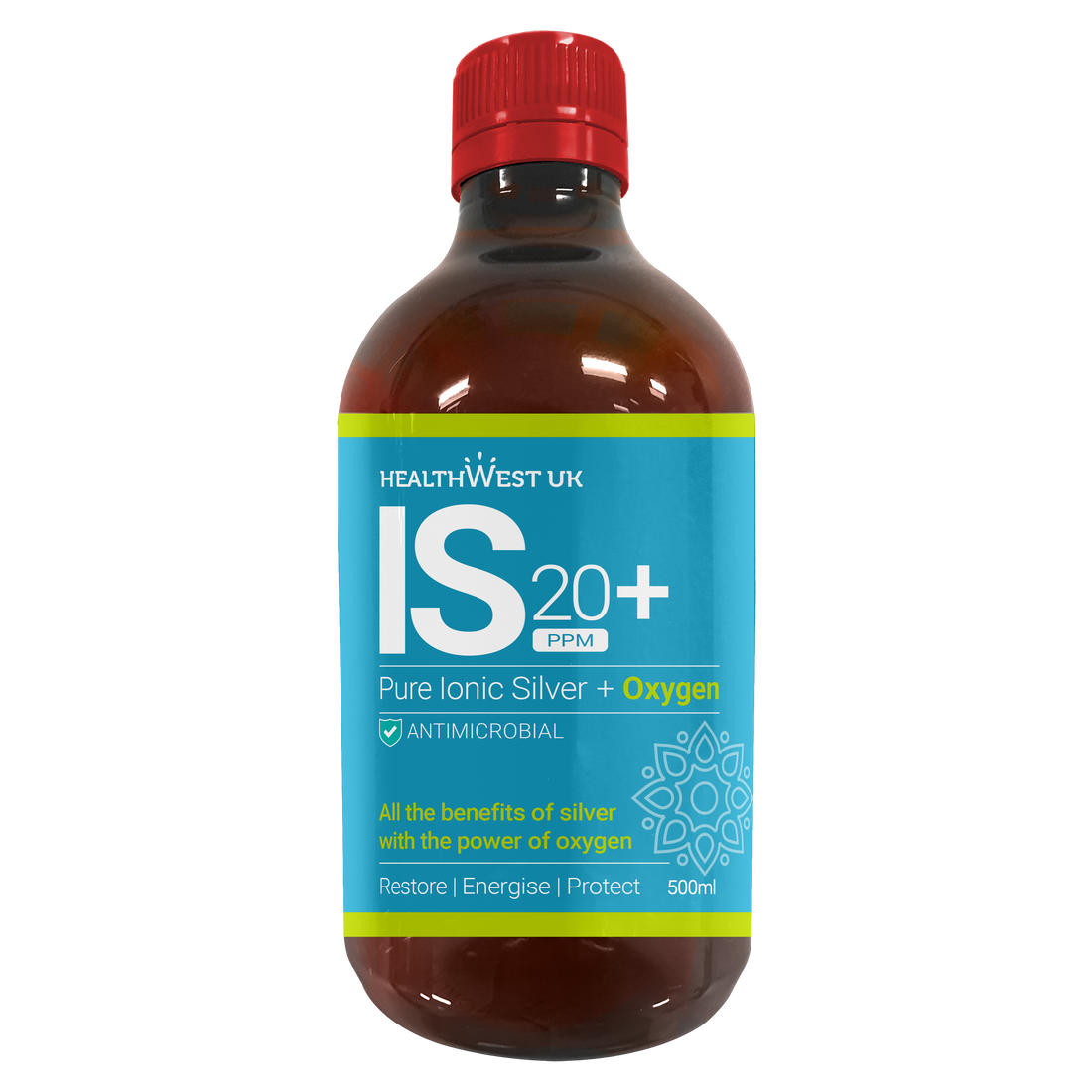 How to take IS20+ (HydroCell)