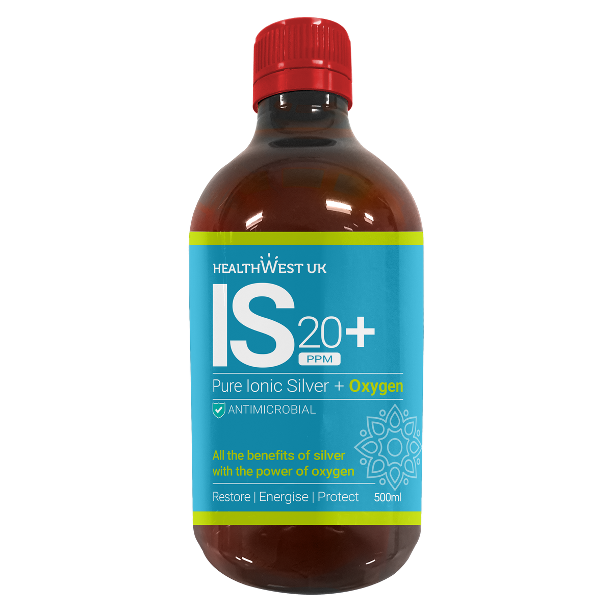 How to take IS20+ (HydroCell)
