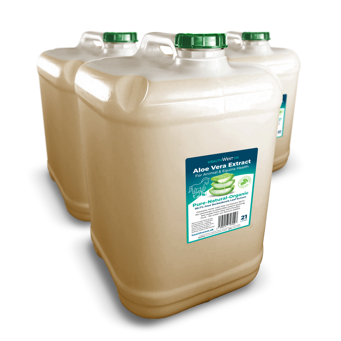 Introducing HWUK Wholesale: Premium Aloe Vera Solutions for Manufacturers, Practitioners & Distributors