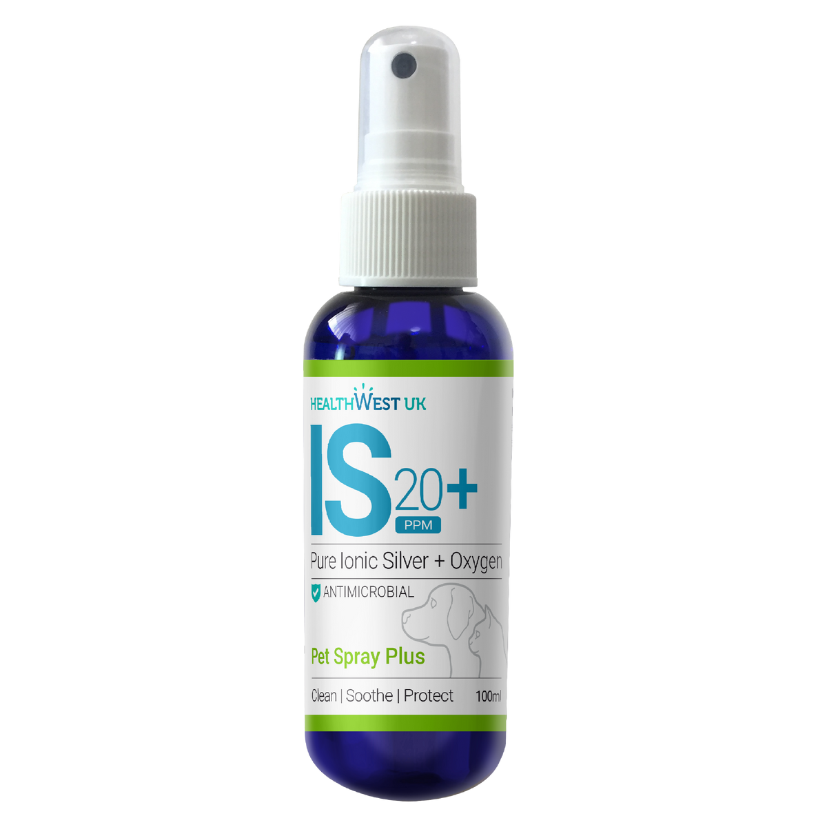 Pet Spray Plus 100ml image 0