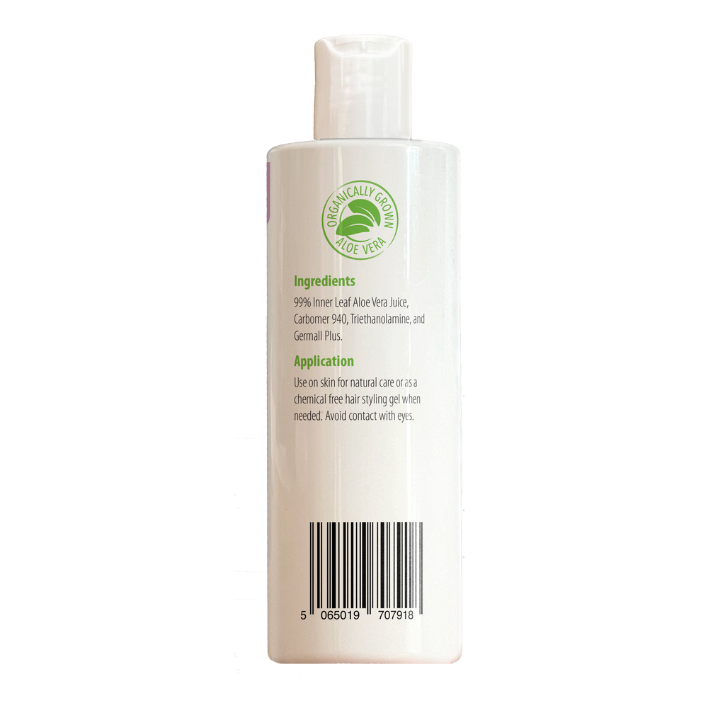 Aloe Vera Gel For Hair & Skin - 250ml image 2