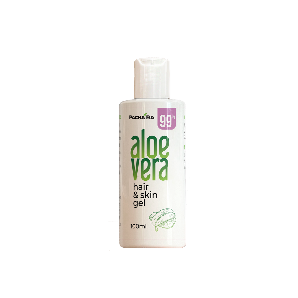 Aloe Vera Hair & Skin Gel - 100ml image 0