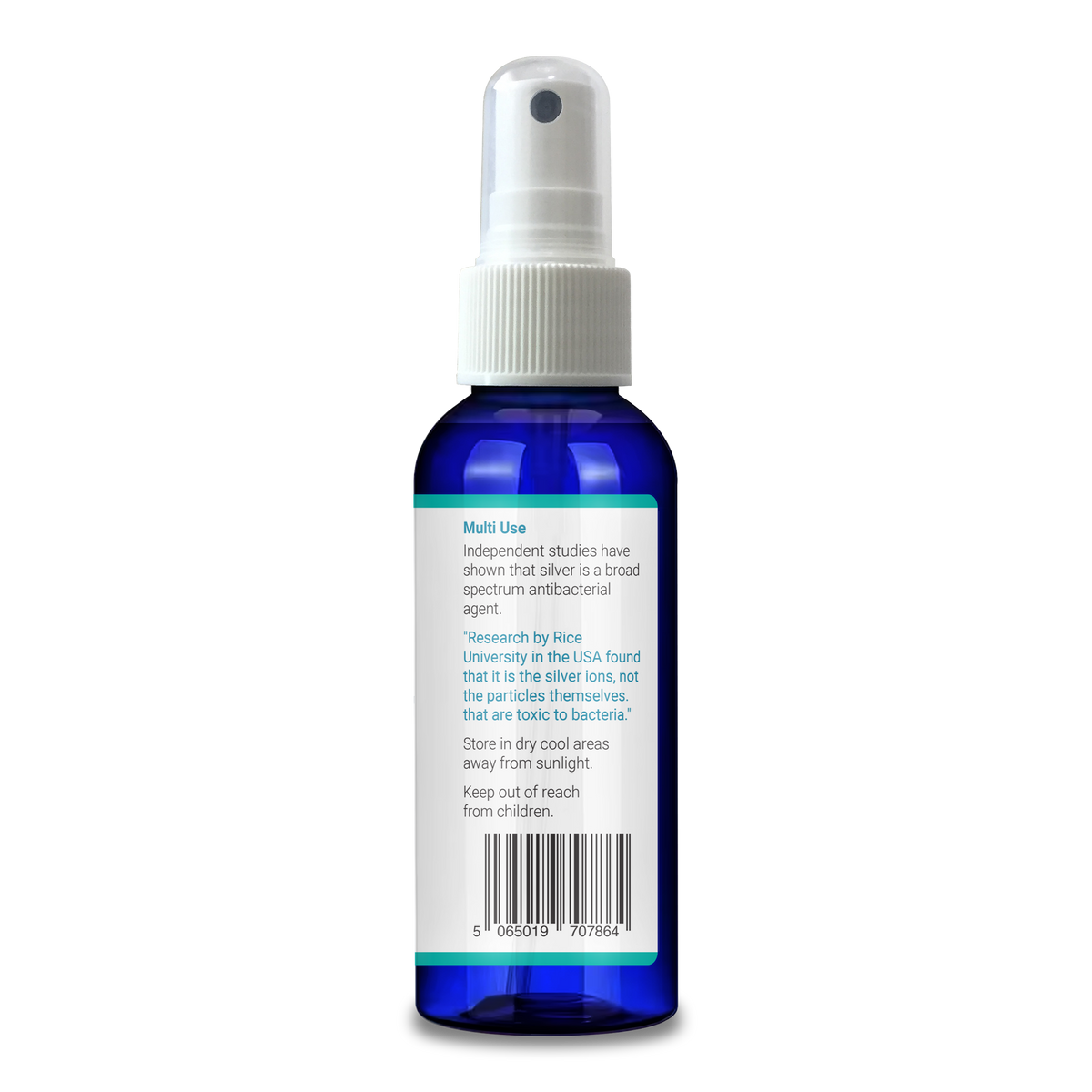 Travel Spray (BodyGuard) 100ml image 3