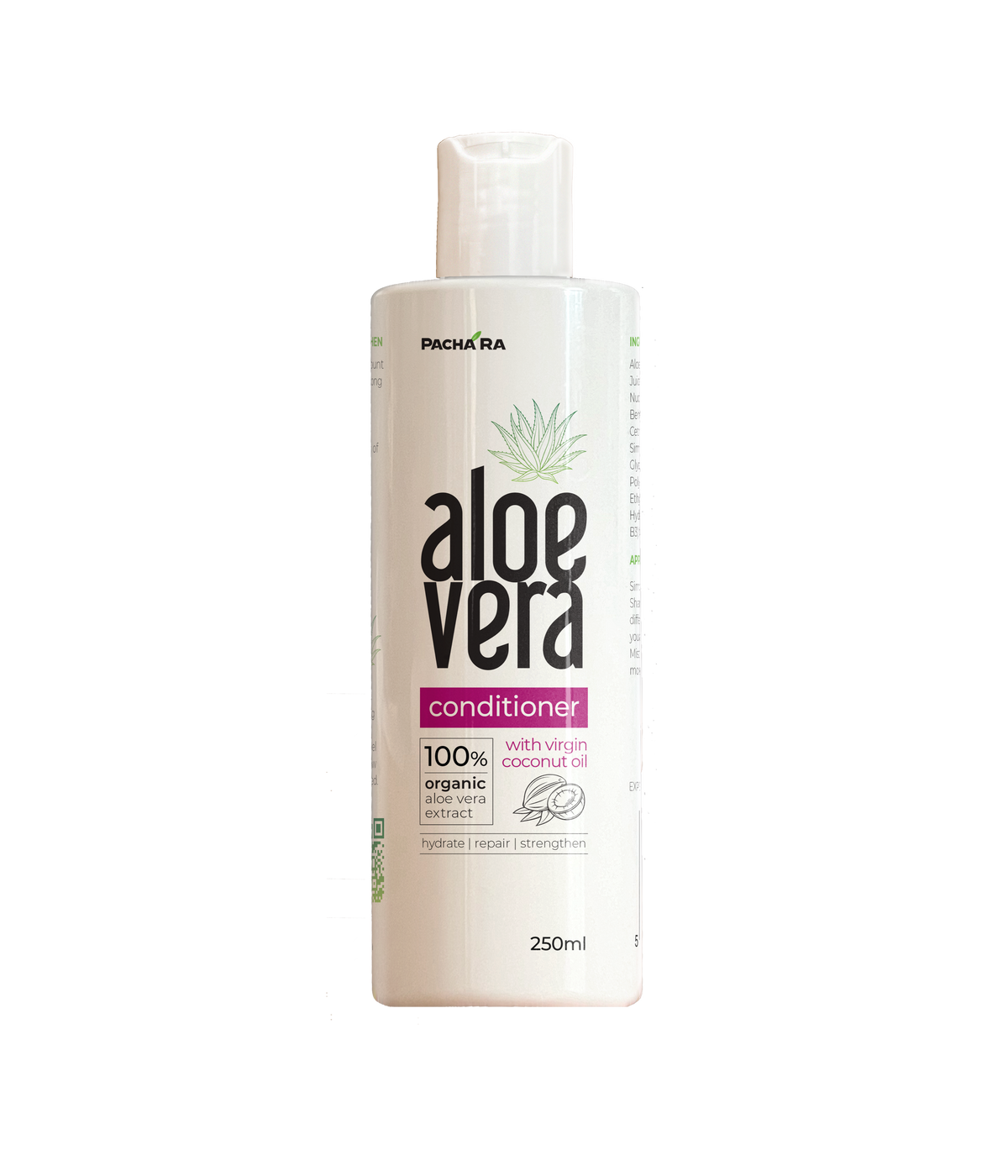 Aloe Vera Hair Shampoo and Conditioner Twin Pack image 4