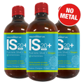 Healthwest HydroCell 500ml x3 Bottle Bundle image 0