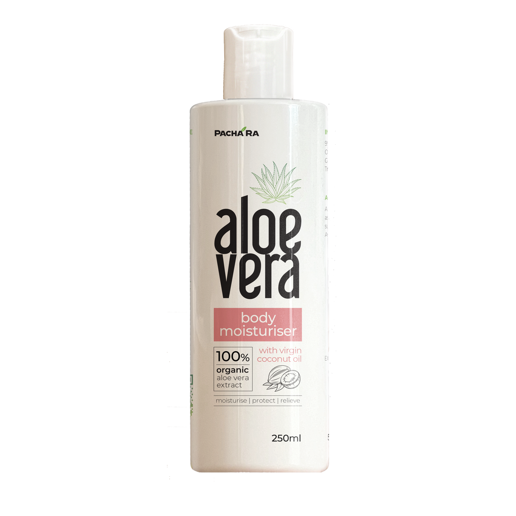 Aloe Vera Body Moisturiser 250ml image 0