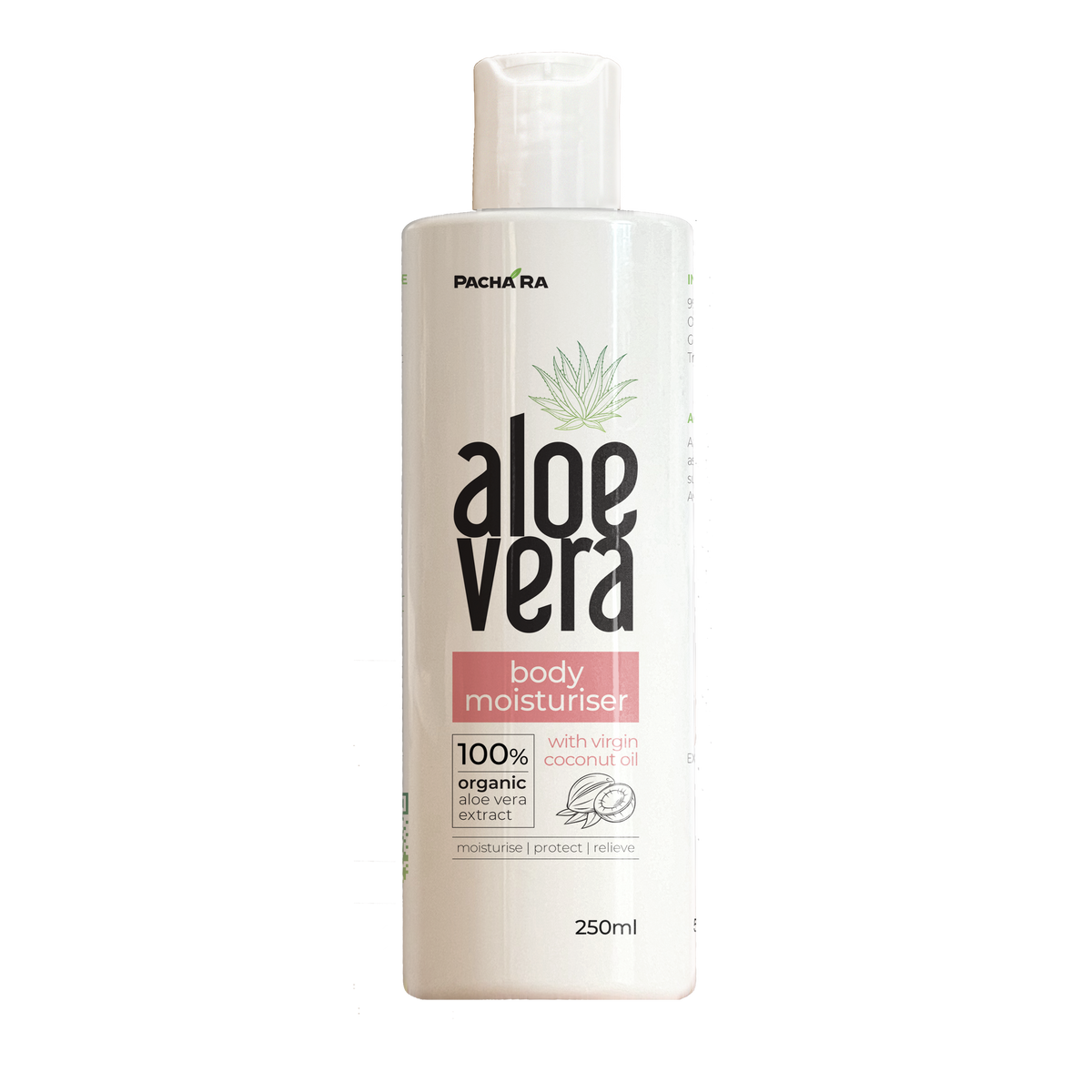 Aloe Vera Body Moisturiser 250ml image 0
