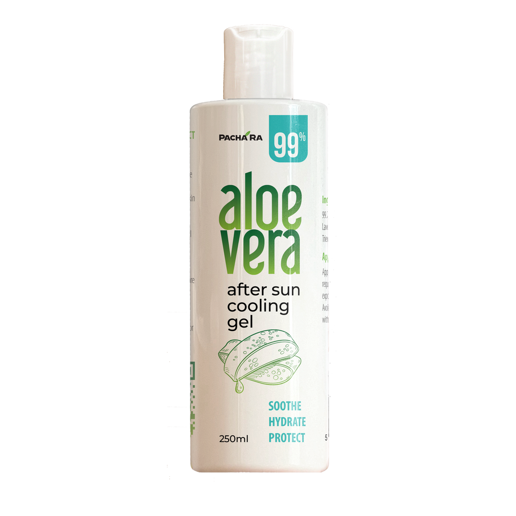 Aloe Vera After Sun Cooling Gel - 250ml image 0