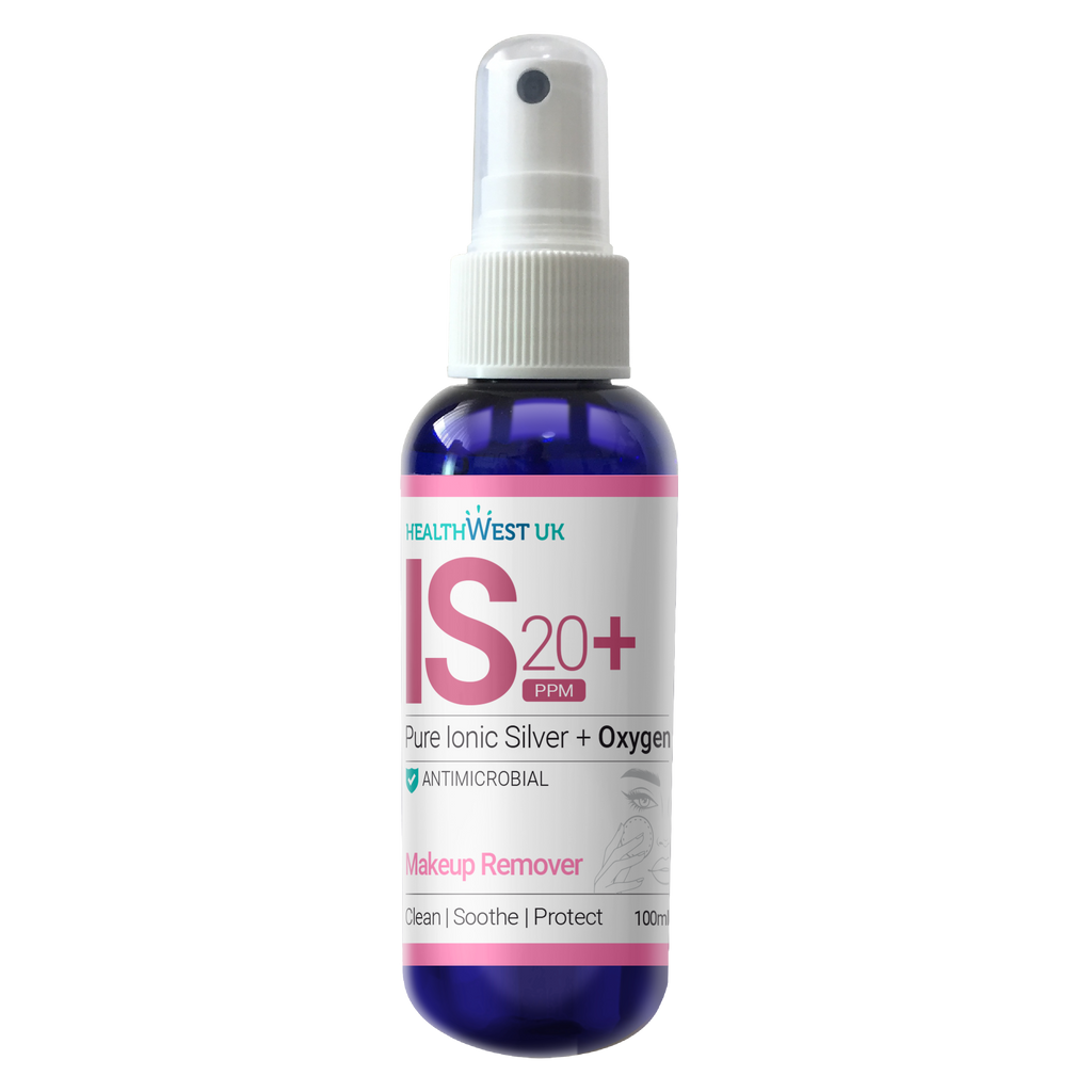 Makeup Remover / Skin Toner with Hyaluronic Acid 100ml image 0