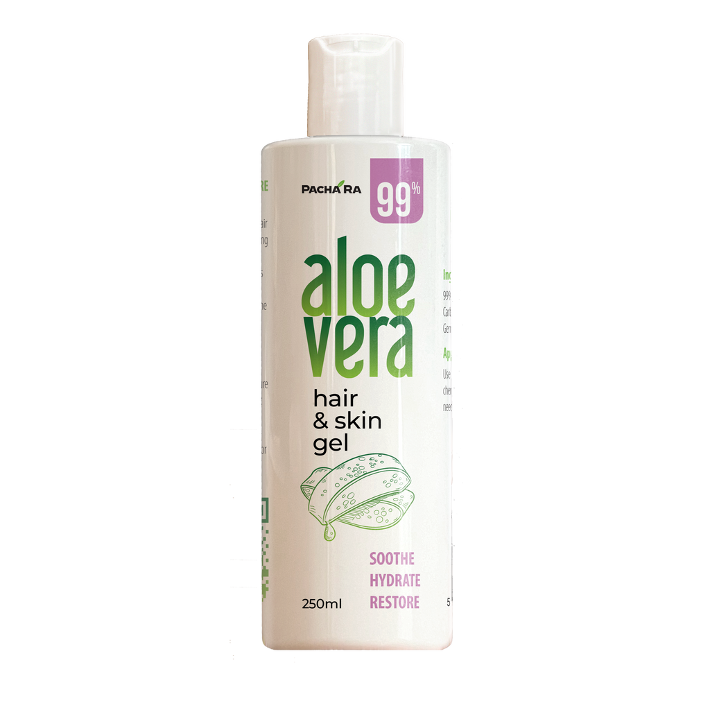 Aloe Vera Gel For Hair & Skin - 250ml image 0