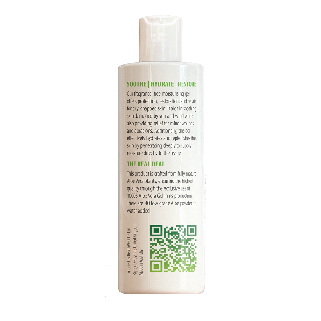 Aloe Vera Gel For Hair & Skin - 250ml image 1