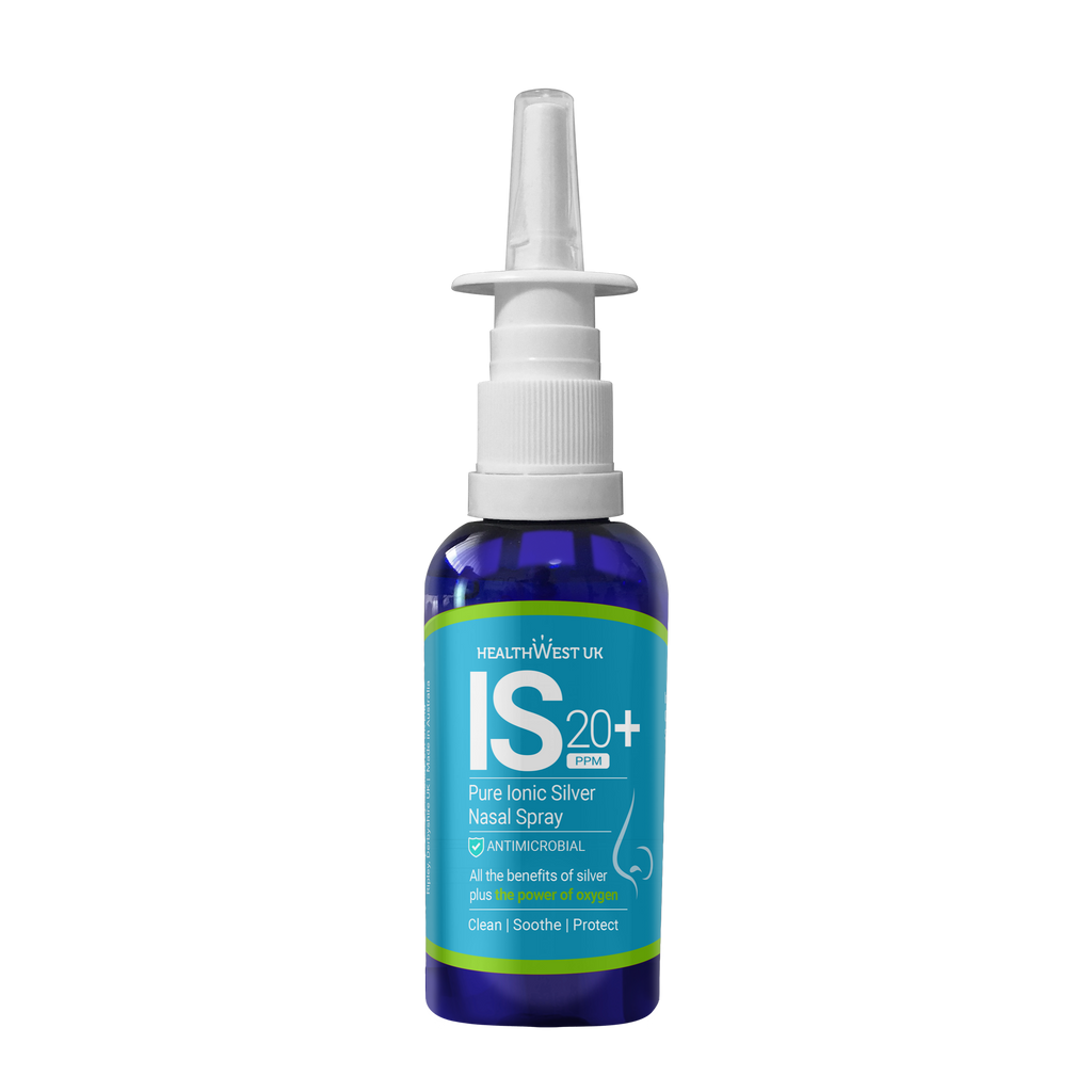 IS20+ Nasal Spray 50ml