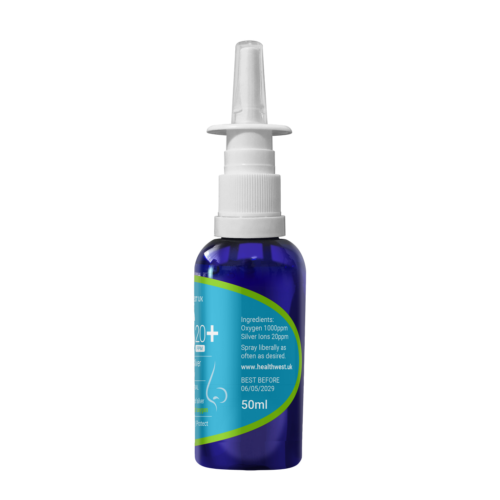 IS20+ Nasal Spray 50ml