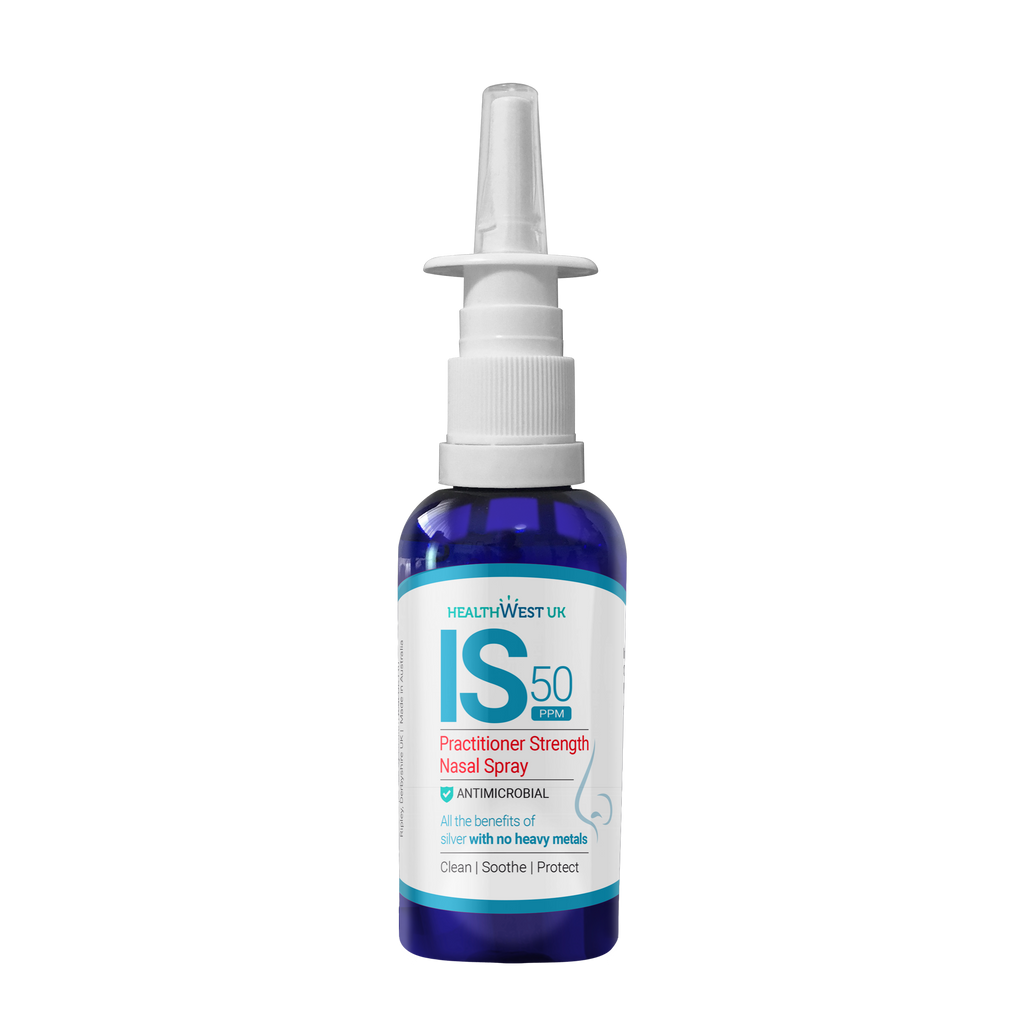 IS50 Practitioner Strength Nasal Spray 50ml