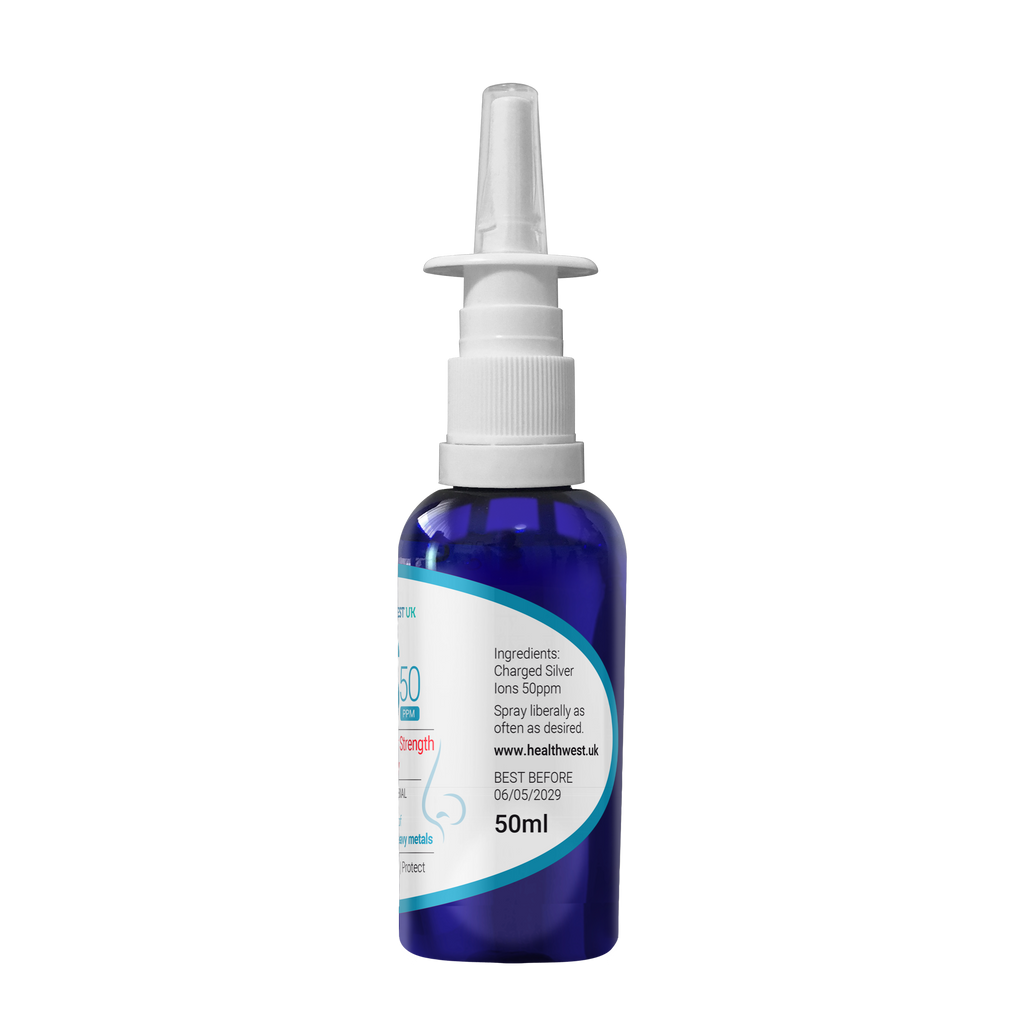 IS50 Practitioner Strength Nasal Spray 50ml