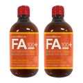 Healthwest FA100+ Pure Fulvic with Oxygen 500ml x 2 Bottle Bundle image 0