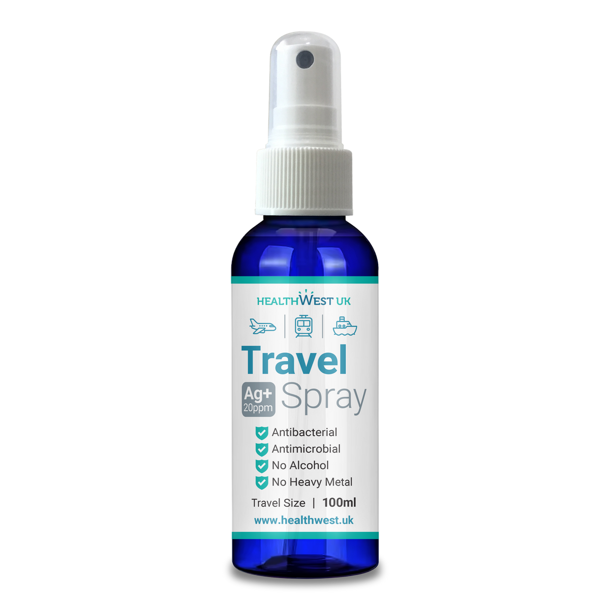 Travel Spray (BodyGuard) 100ml image 1