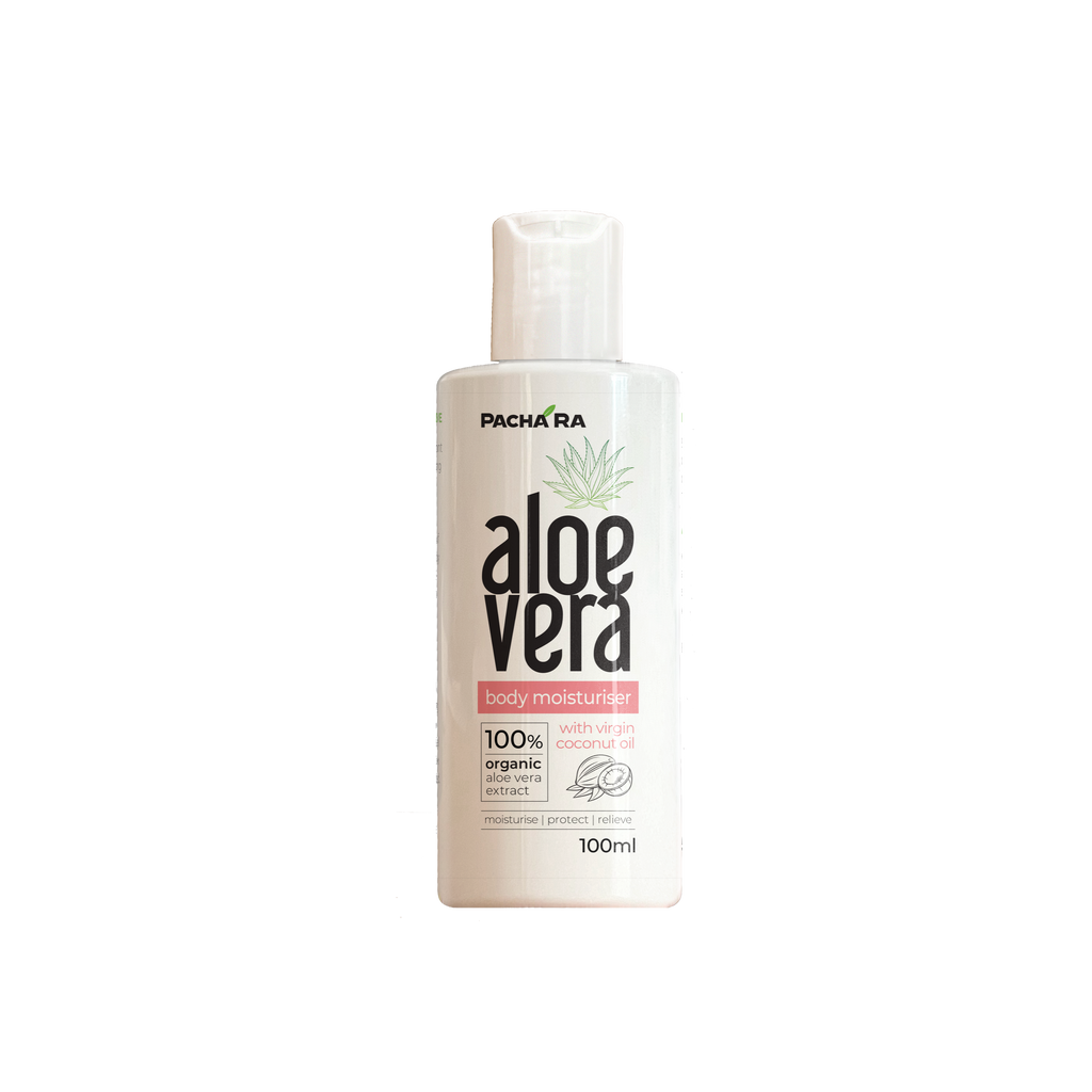 Aloe Vera Body Moisturiser 100ml image 0