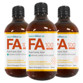 Healthwest Pure Fulvic 500ml x 3 Bottle Bundle image 0