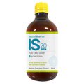 IS20 Pure Ionic Silver 20 PPM 500ml image 0