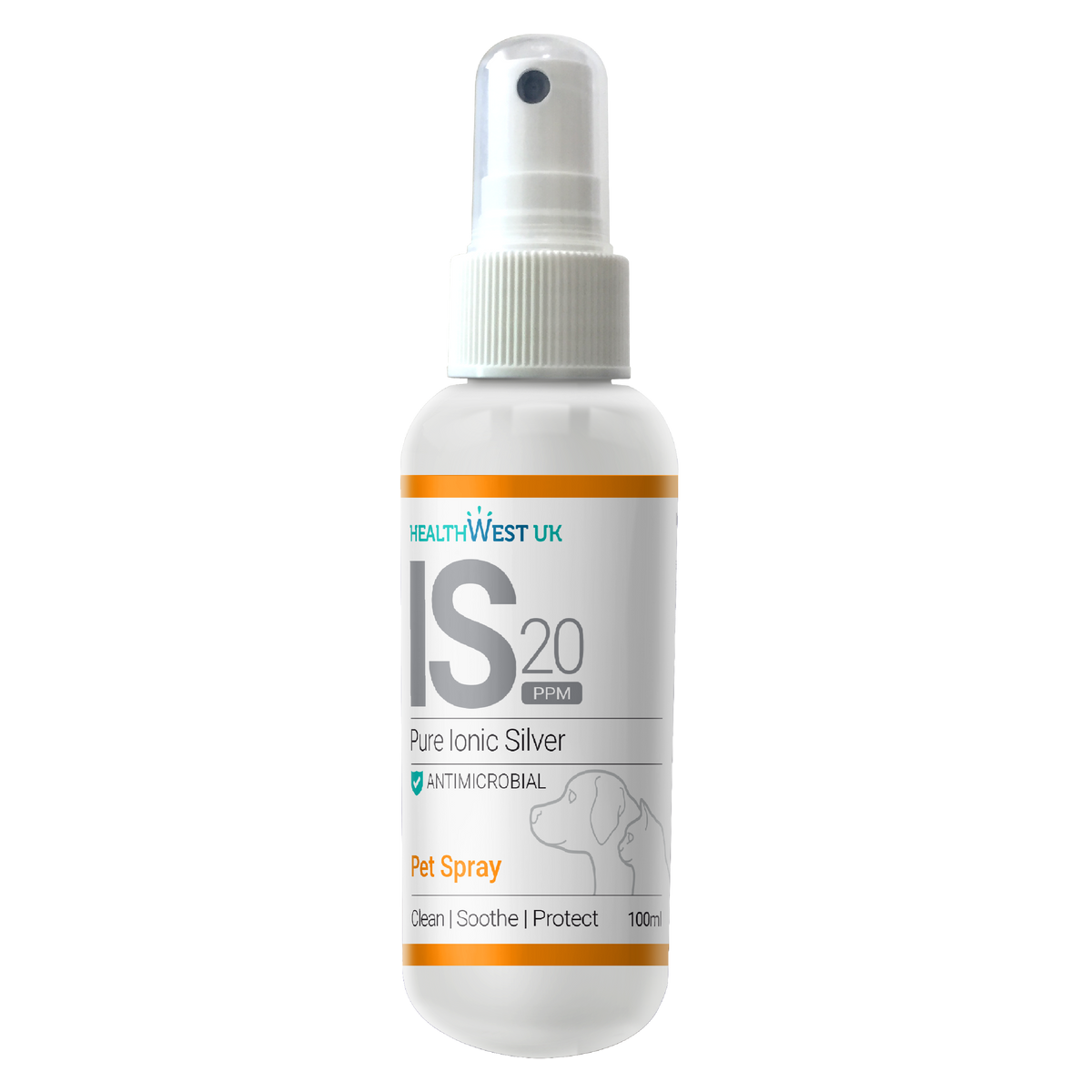 Pet Spray 100ml image 0