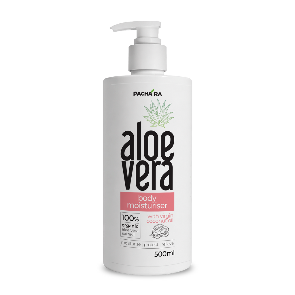 Aloe Vera Body Moisturiser 500ml image 0